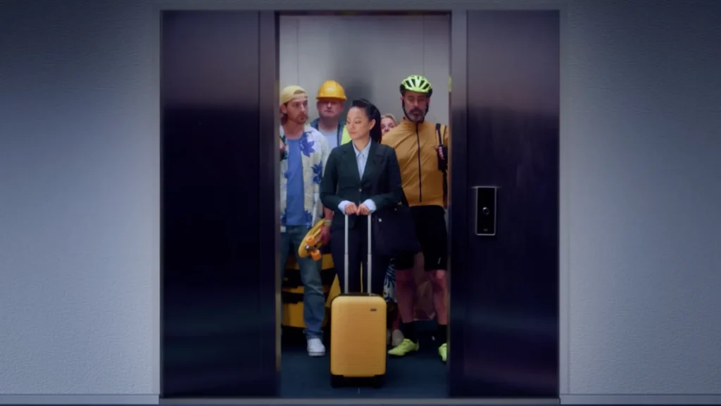 DISXT - Bastion Hotels Marketing Campagne door UHU