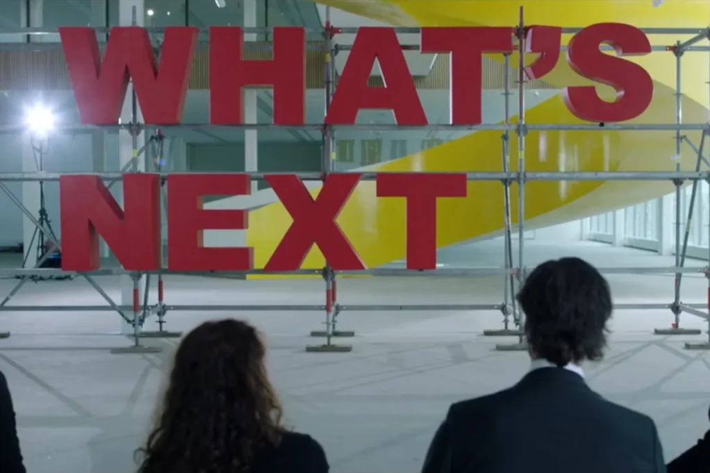 Cushman & Wakefield - Be What’s Next